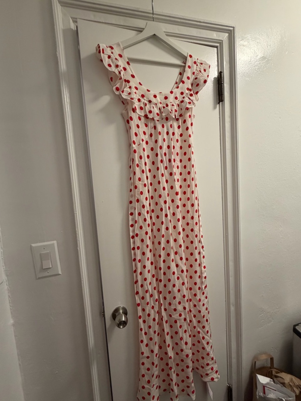 Realisation Par Claudia dress in super dot - Picture 3 of 5